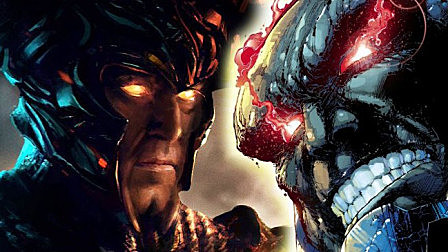 《正义联盟》原始剧本曝光，达克赛德才是最终的反派