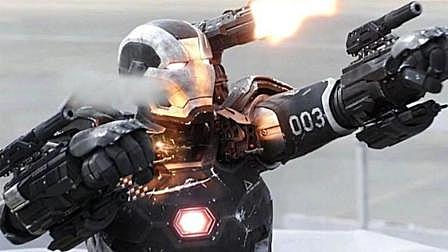 为什么《复联1》没有战争机器, 是为了引出钢铁侠一生的宿敌