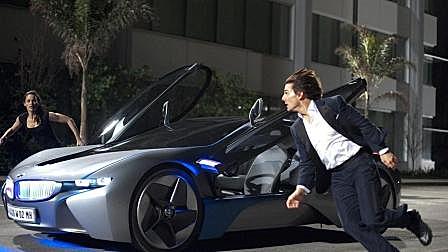 碟中谍幽灵协议高科技装备大盘点