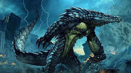 《环太平洋》中最重的四级怪兽迅龙, 结尾忽略了重要彩蛋