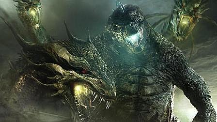 哥斯拉2怪兽之王定档, 最强怪兽王者基多拉将会登场