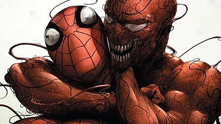 《毒液》彩蛋中的屠杀到底有多强, 曾以一己之力对战5位复仇者