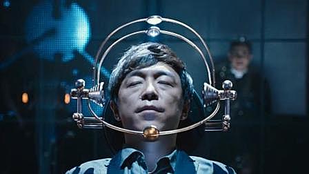 几分钟看完《记忆大师》, 黄渤演技炸裂, 国产悬疑电影展现家暴的残忍