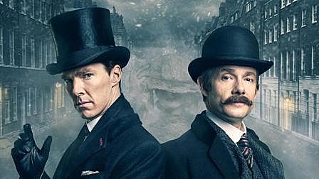 夏洛克福尔摩斯, 自杀新娘复活杀人