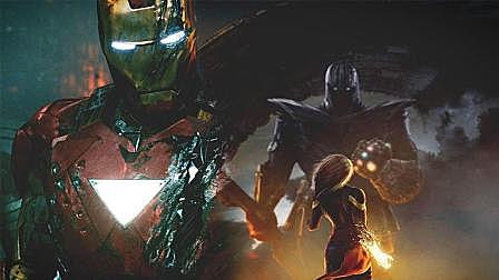 《复仇者联盟4》最新动向, 蚁人中的量子领域存在高级文明