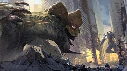 《环太平洋2》中的怪兽大起底, 这几头被忽略的怪兽来历不凡