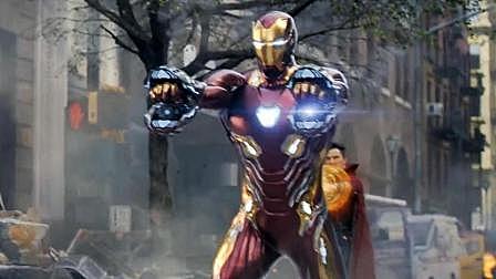 漫威周边短片盘点, 原来钢铁侠一生的宿敌另有他人