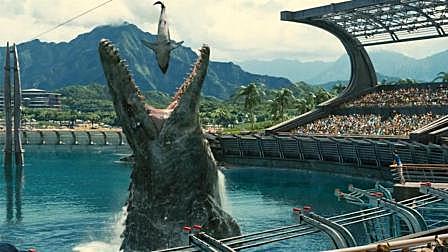 侏罗纪世界的恐龙大起底, 这几头被你忽略的恐龙其实来历不凡