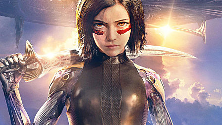 《阿丽塔：战斗天使》一场视效盛宴，更是挑战制度的救世主