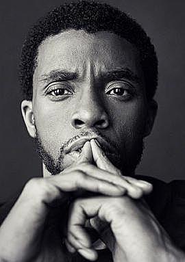 缅怀《黑豹》 查德维克·博斯曼的经典代表作