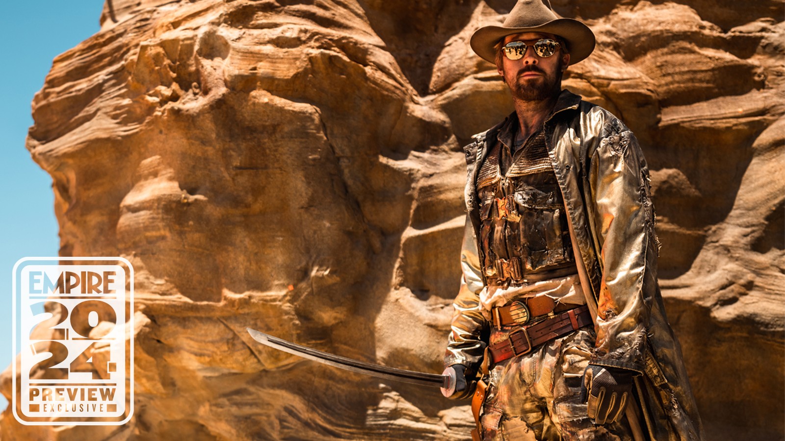 2024年好莱坞电影新作预告：《猩球崛起4》和《特技狂人》