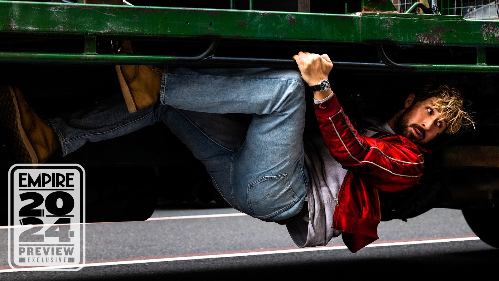 2024年好莱坞电影新作预告：《猩球崛起4》和《特技狂人》