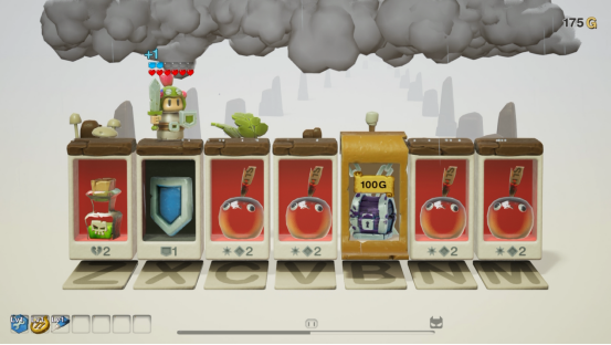 《七键骑士》发布全新宣传片和免费试玩活动，欢迎体验卡槽管理RPG游戏！