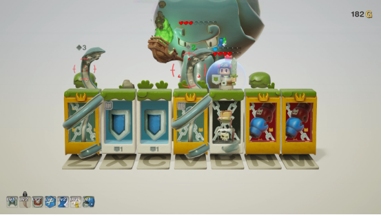 《七键骑士》发布全新宣传片和免费试玩活动，欢迎体验卡槽管理RPG游戏！