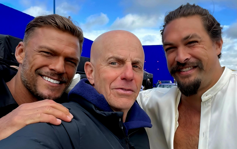 《侠探杰克》主演热切期望成为蝙蝠侠