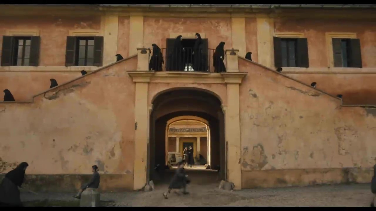 《凶兆前传》预告发布，影片定于4月5日上映