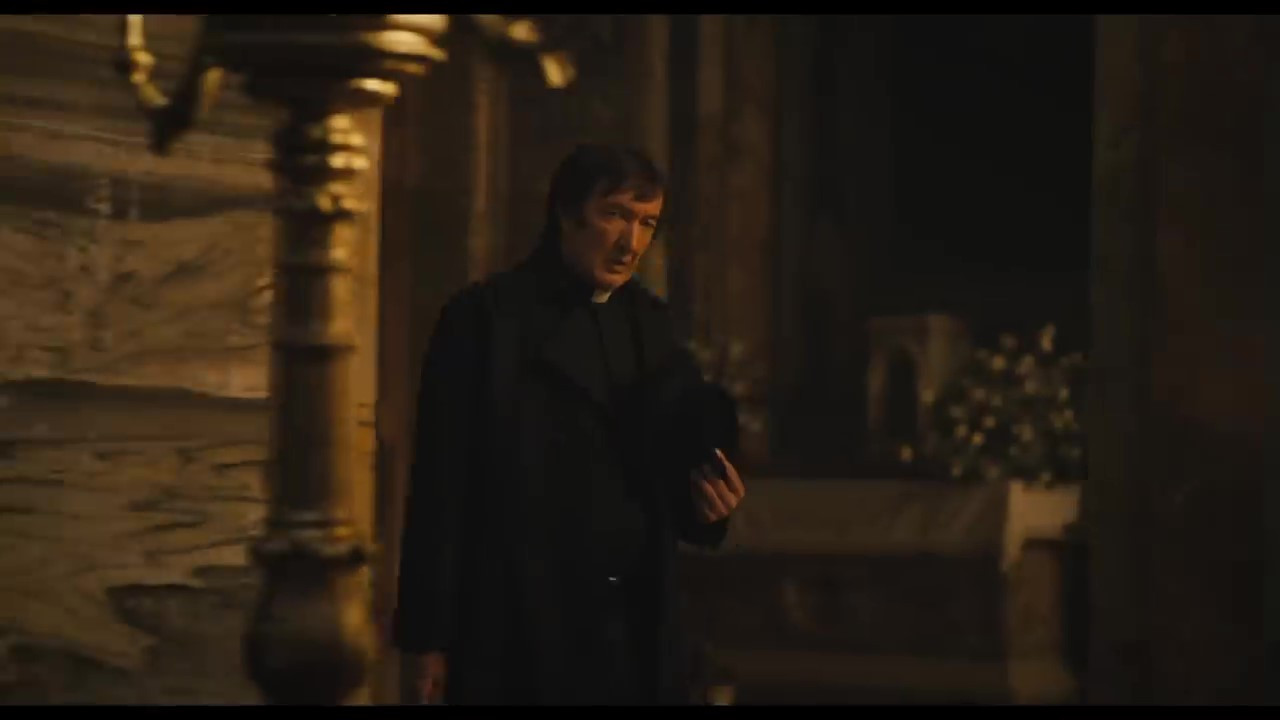 《凶兆前传》预告发布，影片定于4月5日上映