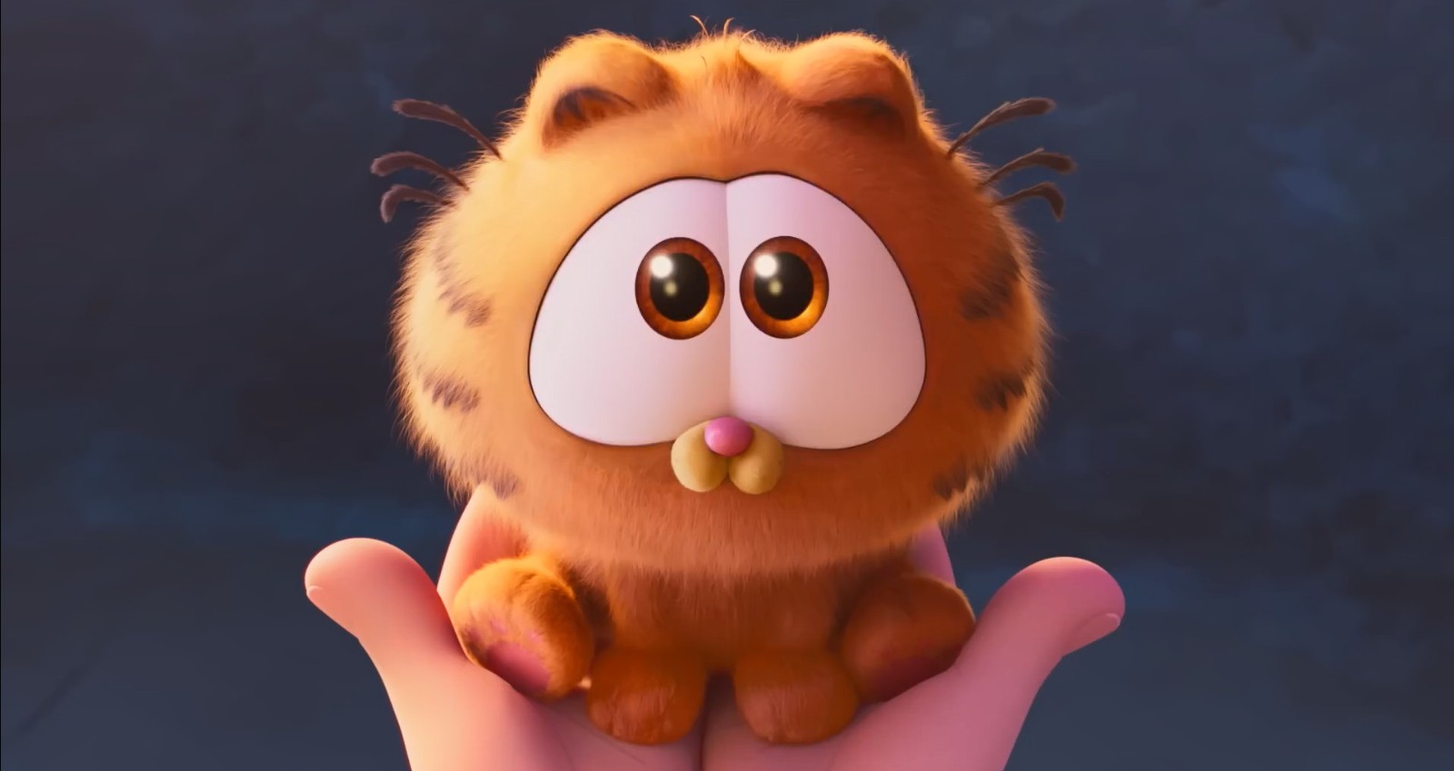 《加菲猫》动画电影发布全新预告片,由克里斯·帕拉特担任配音声优