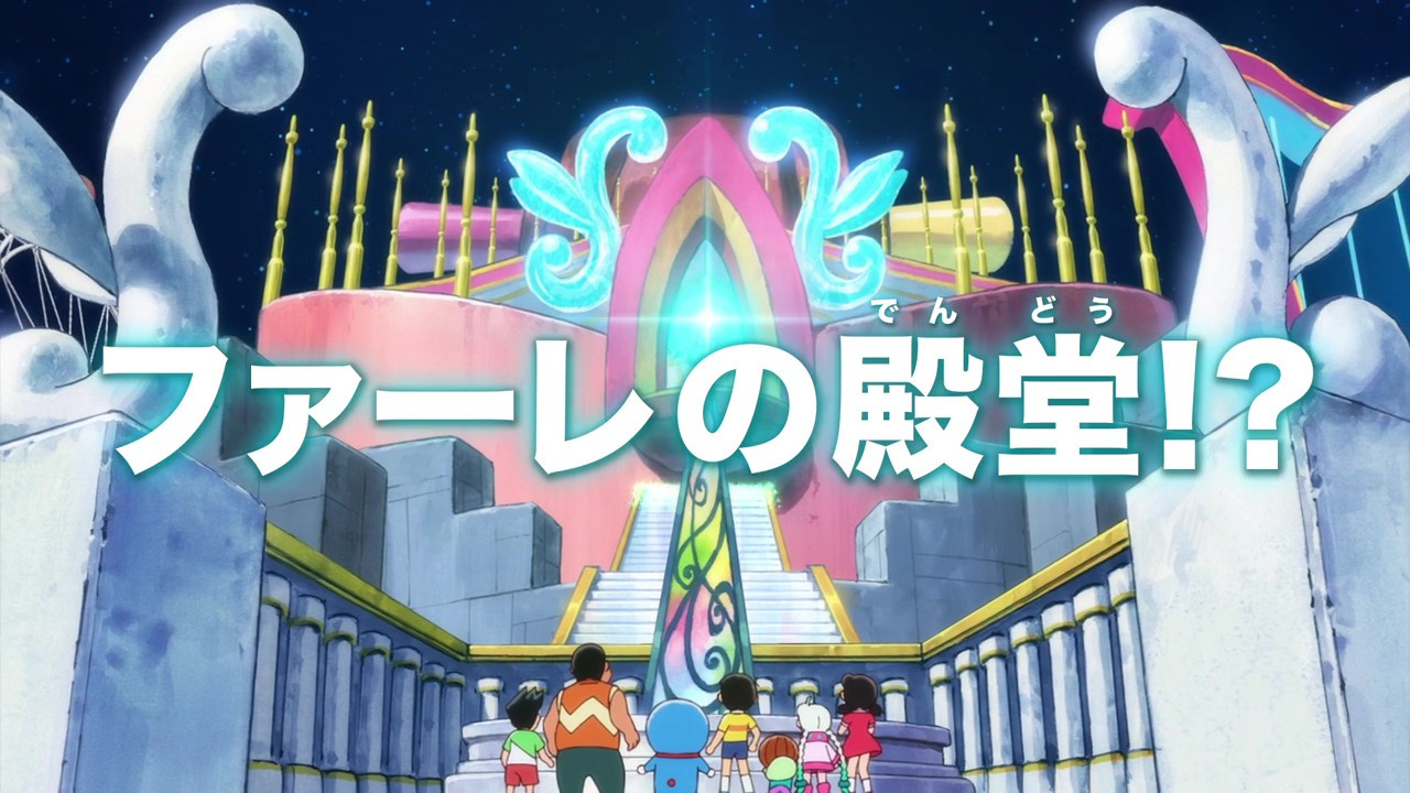 《哆啦A梦：大雄的地球交响乐》将于3月1日在日本上映！