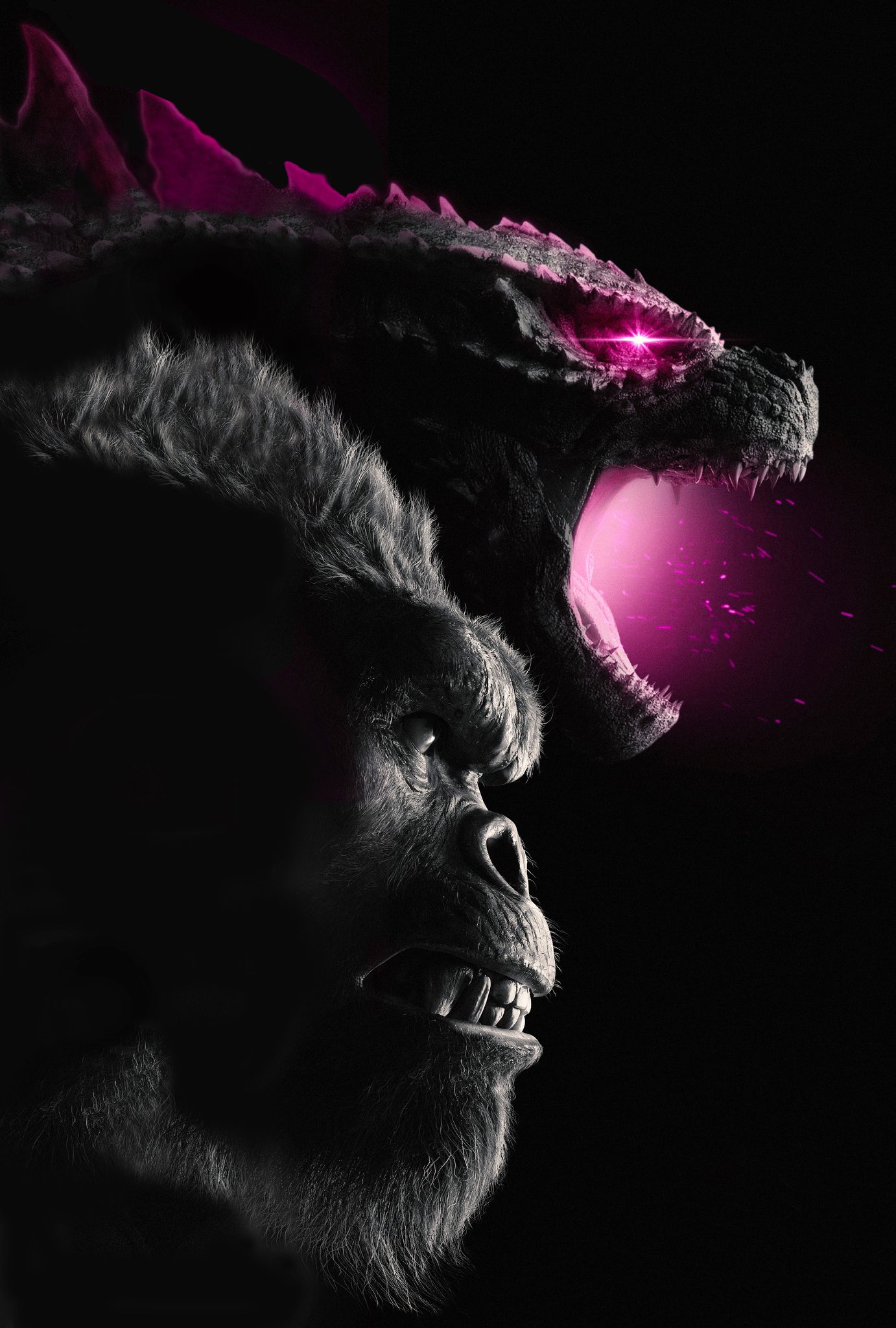 《哥斯拉大战金刚2》全球票房破2亿美元 国内票房突破3亿元