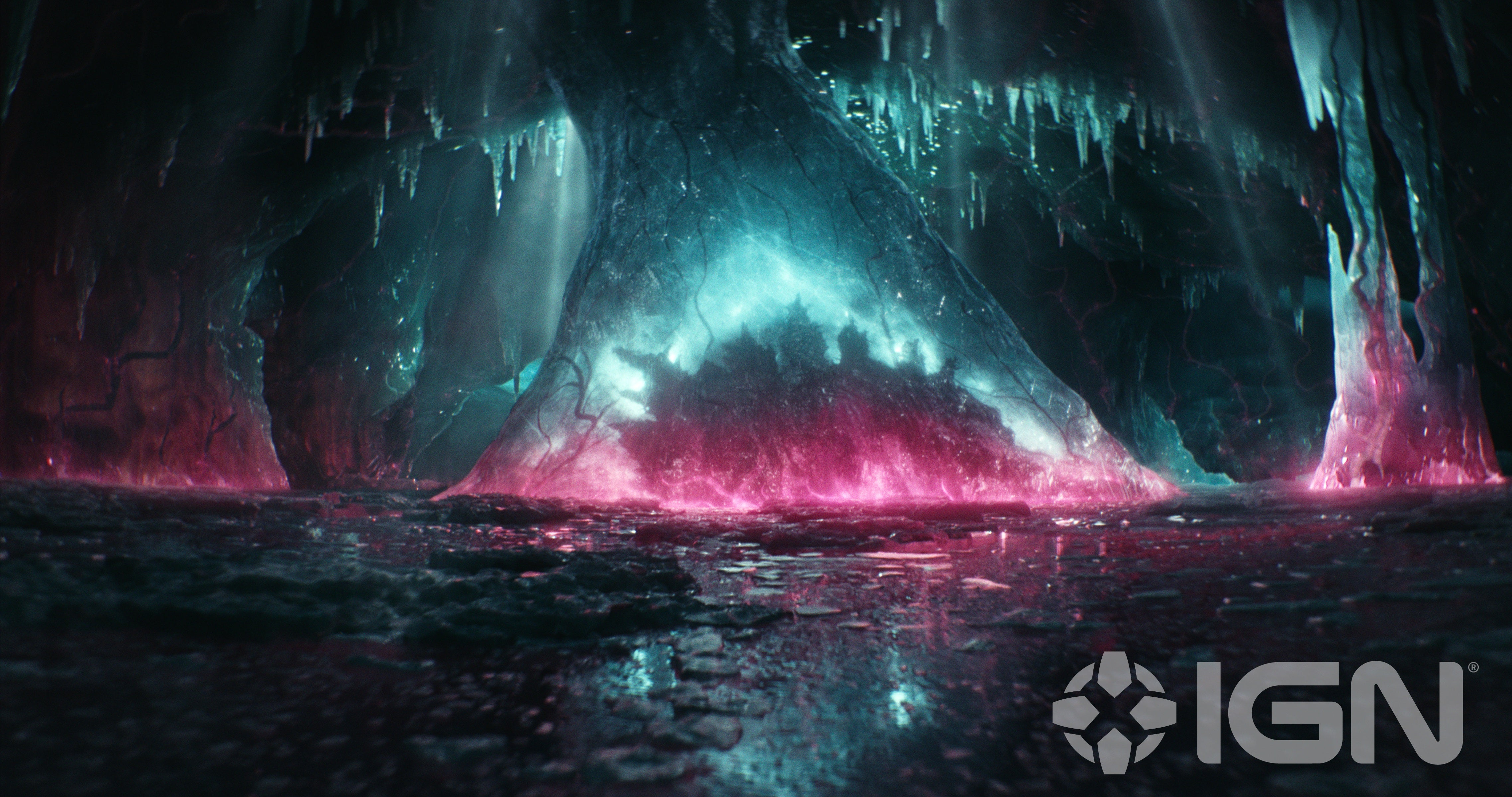 《哥斯拉大战金刚2》曝全新剧照 两大巨兽再度“联手”共同对抗敌人