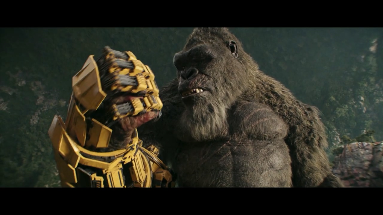 《哥斯拉大战金刚2》第二版官方预告由华纳发布