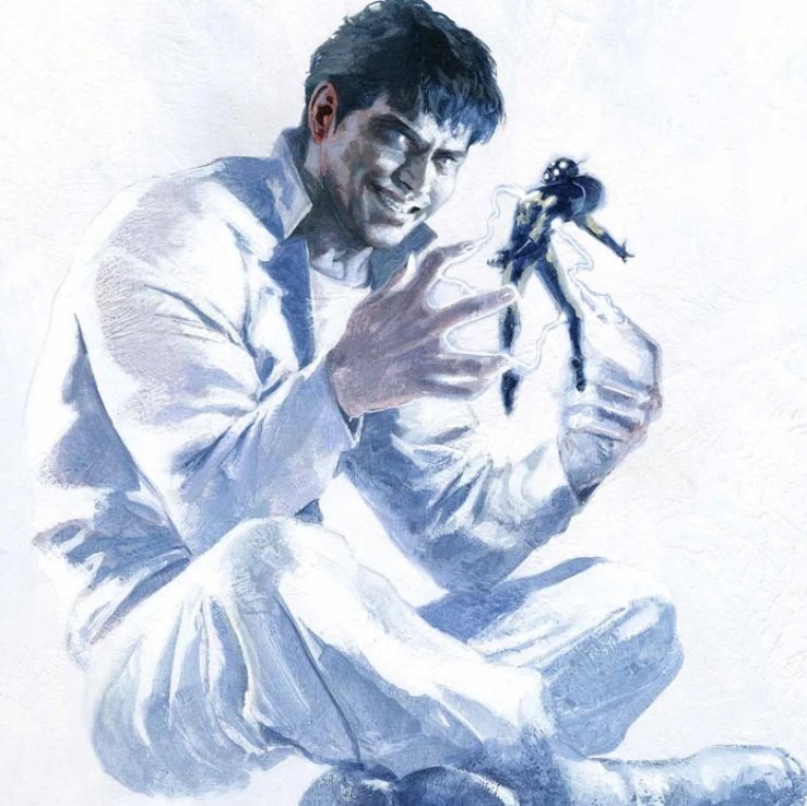 《复仇者联盟6》献上新角色：“超越者”成为反派