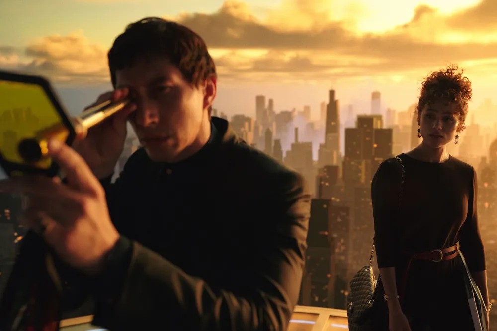 《大都会》—《教父》导演科波拉的最新力作将于 9 月 27 日在北美上映