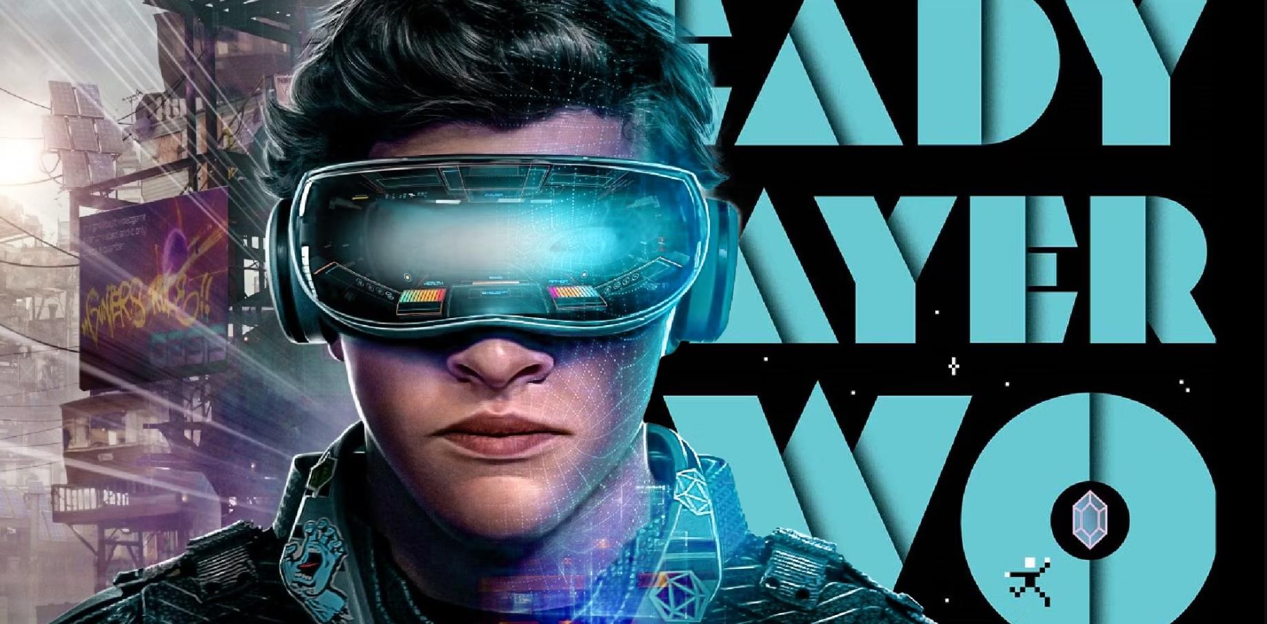 《头号玩家》续集将开拍,制片人是斯皮尔伯格!