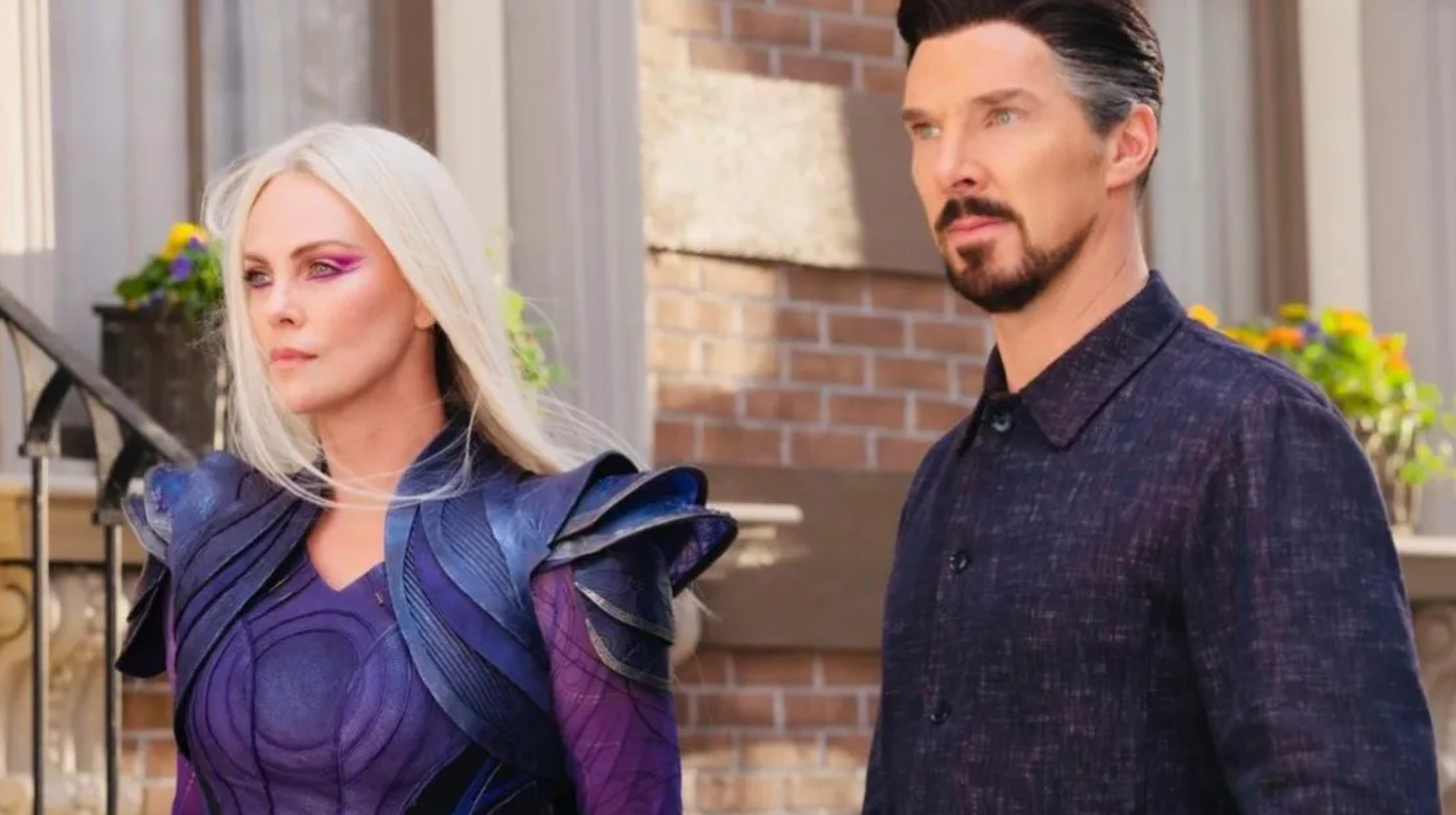 《奇异博士3》预定于2025年开拍，查理兹·塞隆或将回归演出