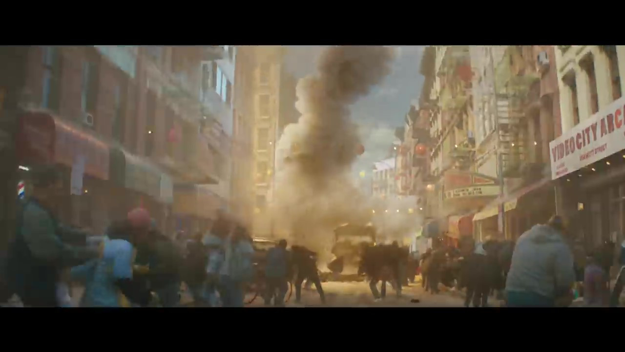 《寂静之地：入侵日》预告公布并确定北美上映日期为6月28日