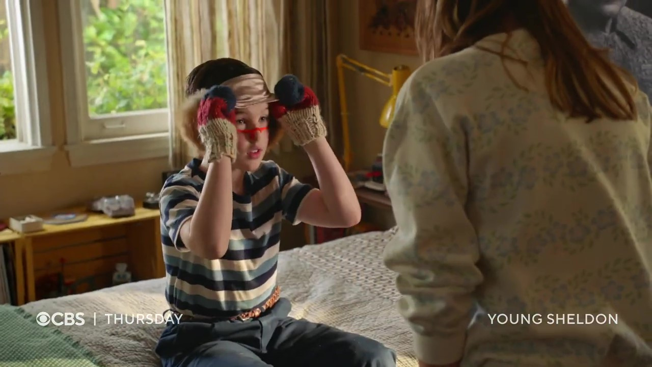 《少年谢尔顿》第七季预告 2月15日重磅回归