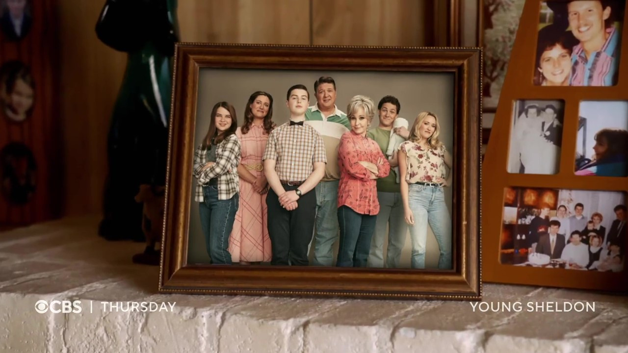 《少年谢尔顿》第七季预告 2月15日重磅回归