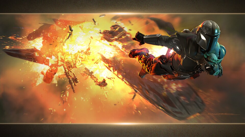 《星球大战：曼达洛人和格洛古》将是下一部大银幕电影