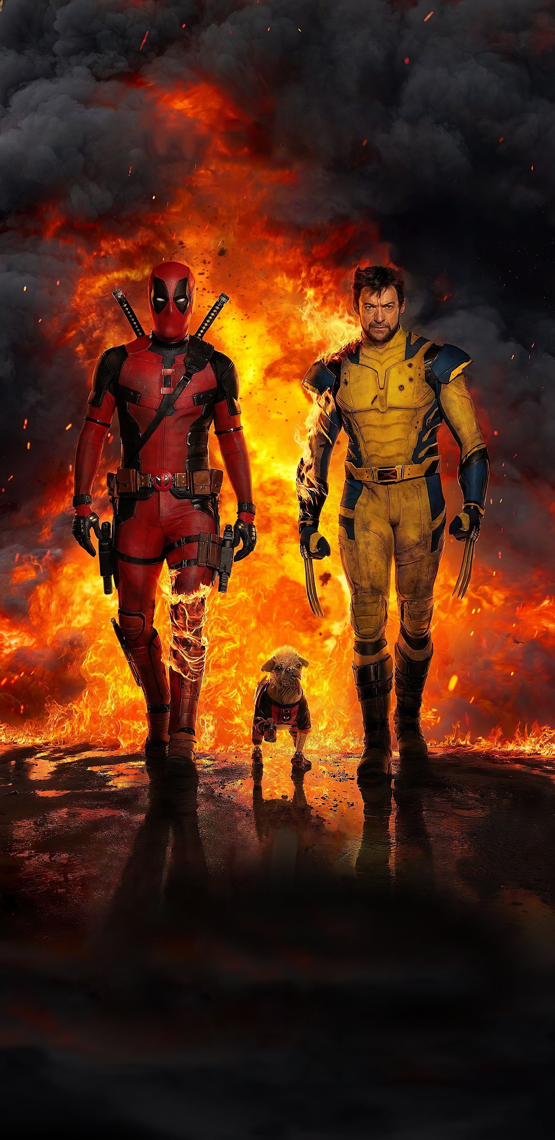 《死侍与金刚狼》引领漫威变种人时代的到来