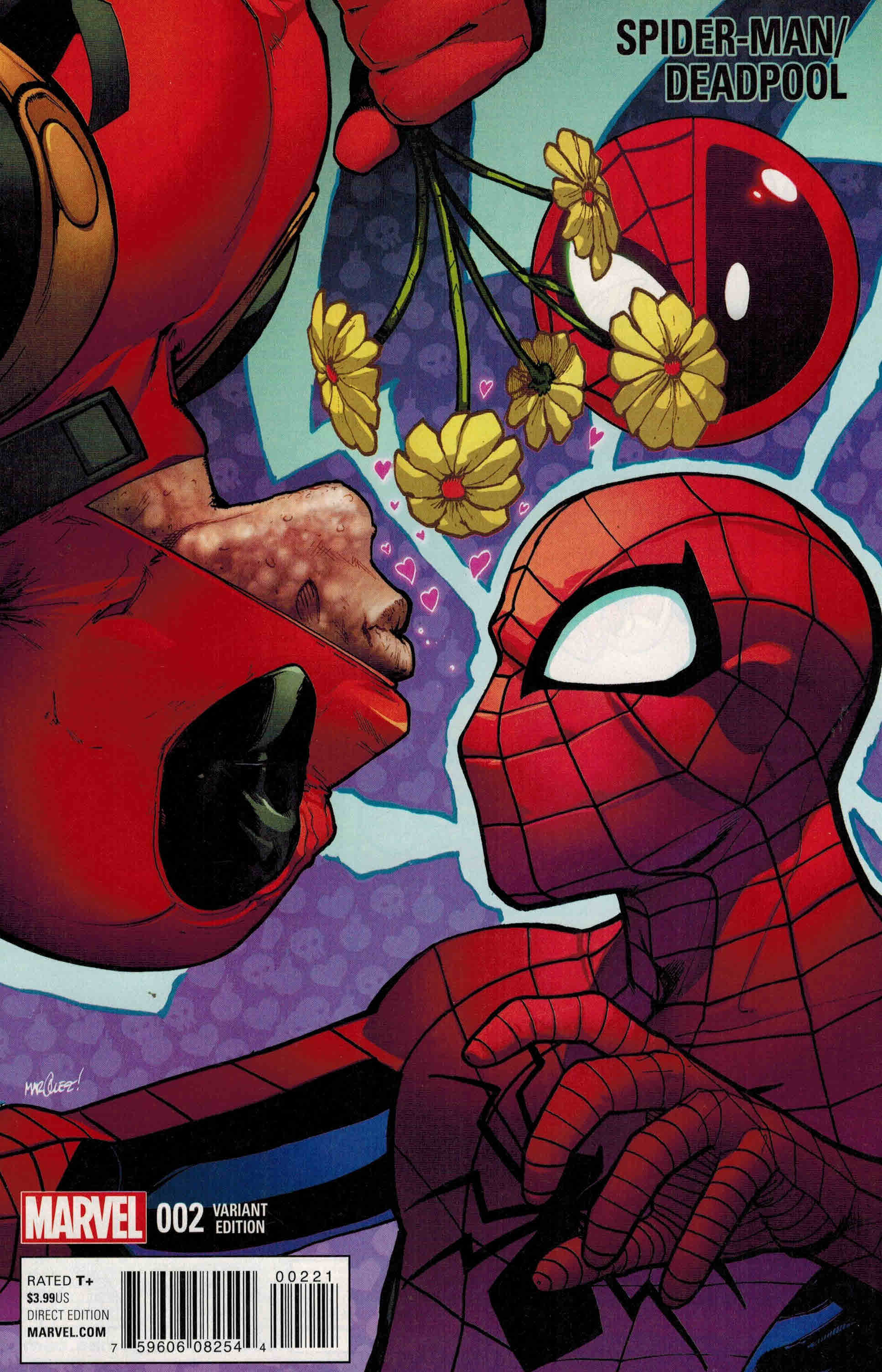 《死侍导演计划与蜘蛛侠合作拍电影》