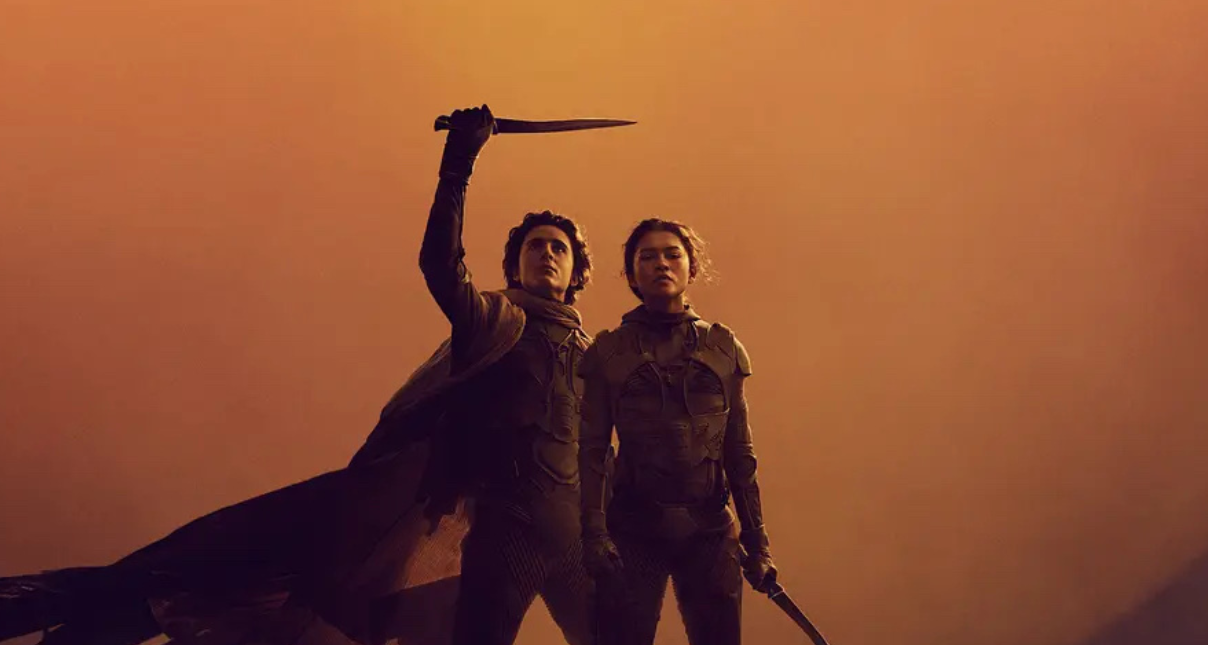 《沙丘2》再创佳绩:豆瓣评分8.3,票房突破亿!网友盛赞为史诗级科幻力作