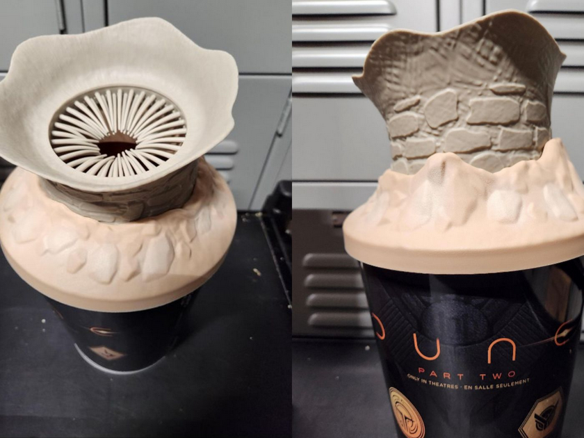 《沙丘2》引发网友热议：爆米花桶惹怒观众，导演也被吓到