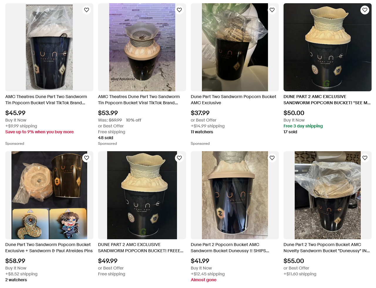 《沙丘2》引发网友热议：爆米花桶惹怒观众，导演也被吓到