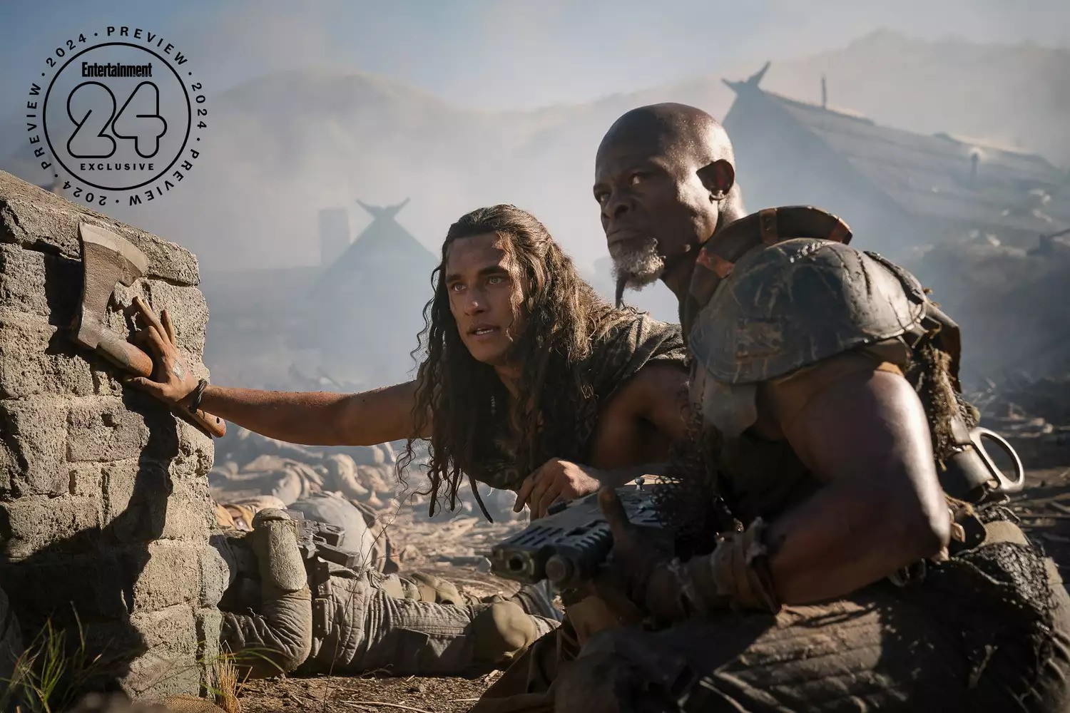 《烙印之人：月球叛军2》预告片泄露！将于4月19日正式上线！