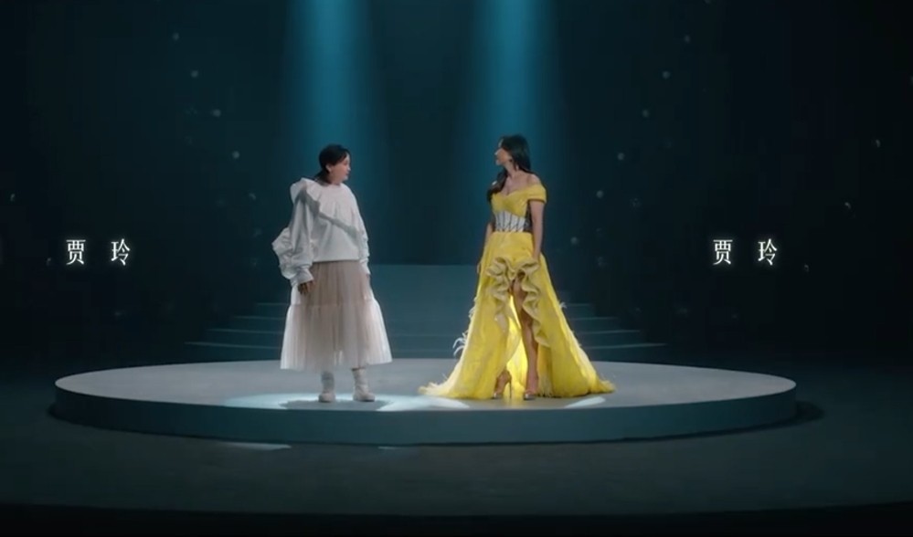 《热辣挑战：贾玲惊人蜕变曲MV》- 胖瘦版两人对唱引发热议