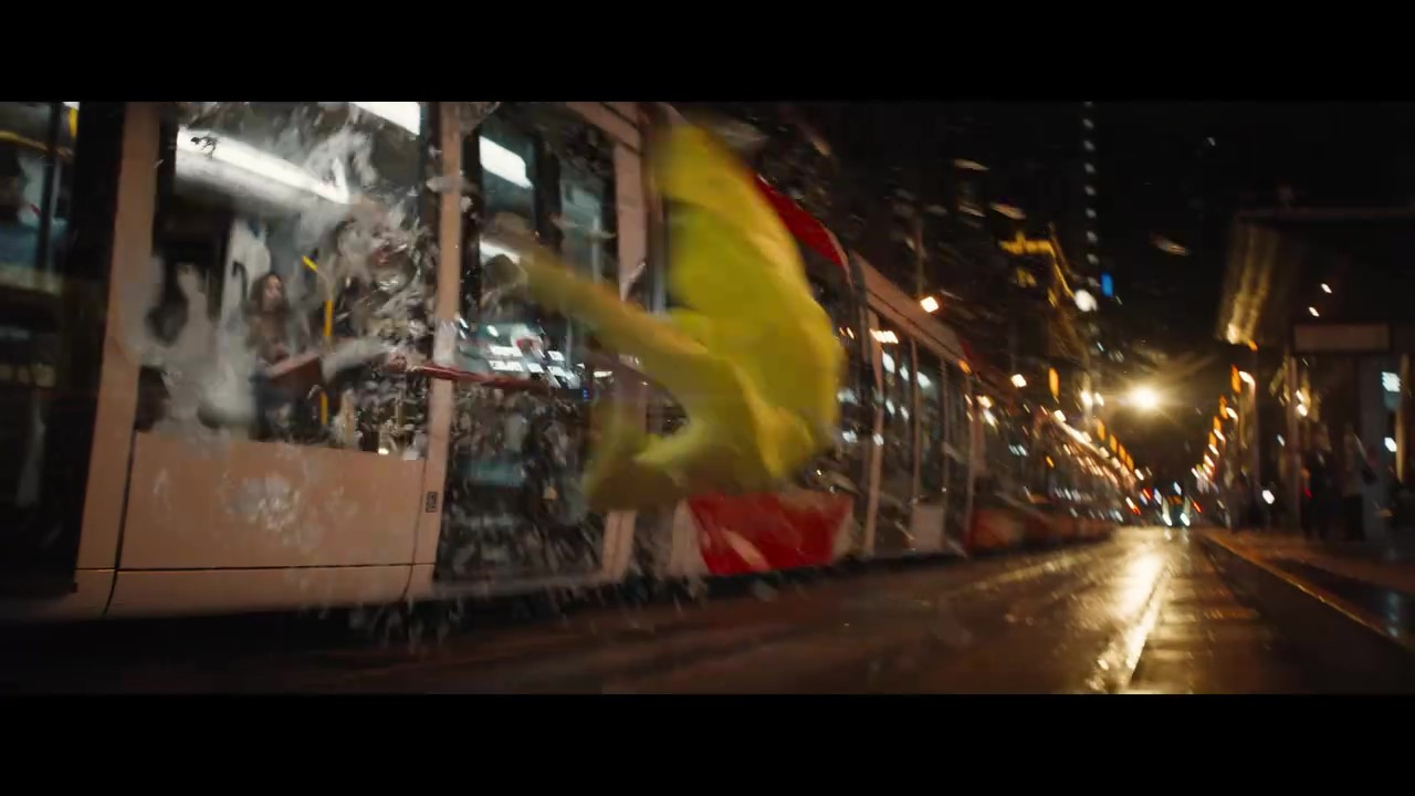 《特技狂人》内地上映日期延后至5月17日