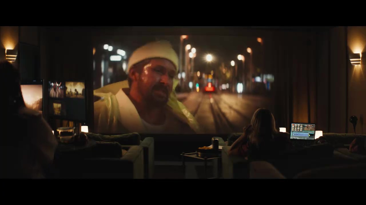 《特技狂人》内地上映日期延后至5月17日