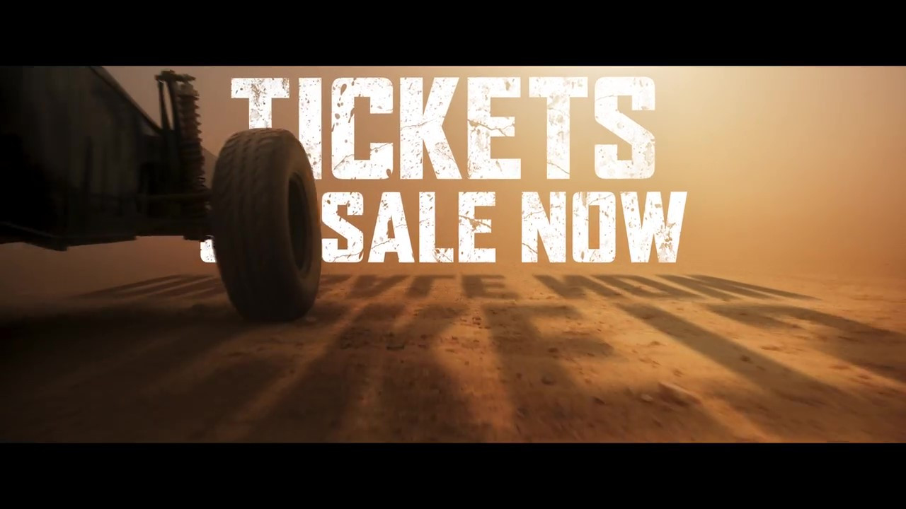 《狂暴女神》全新预告，5月24日即将上映