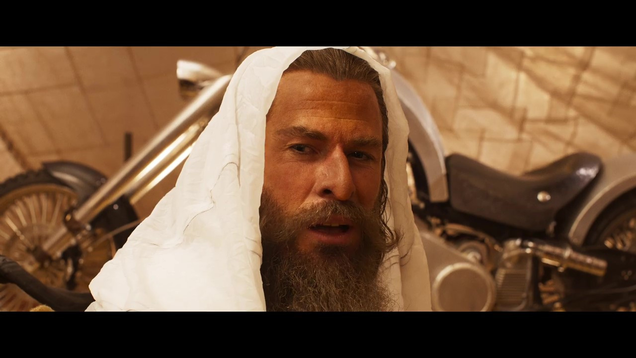 《狂暴女神》全新预告，5月24日即将上映