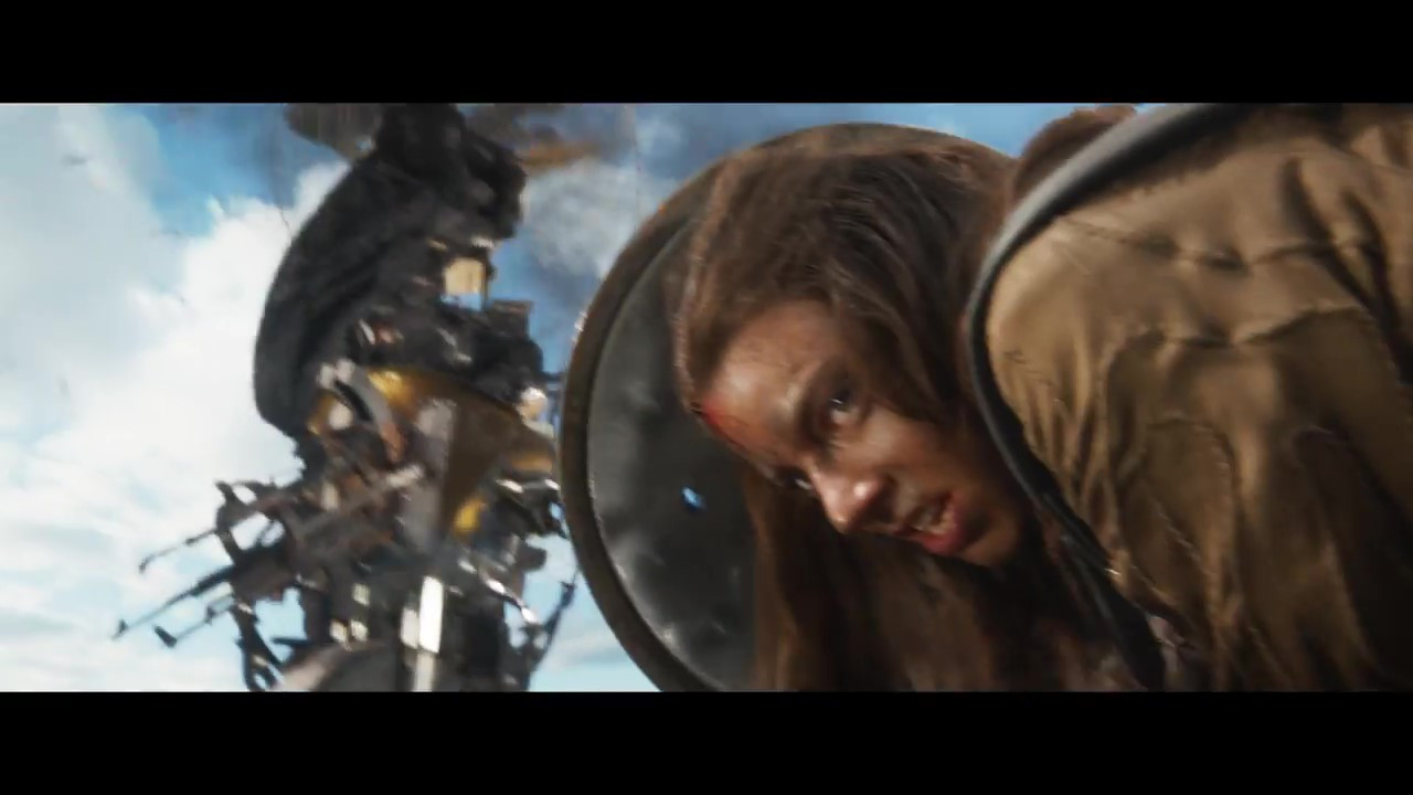 《狂暴女神》全新预告，5月24日即将上映