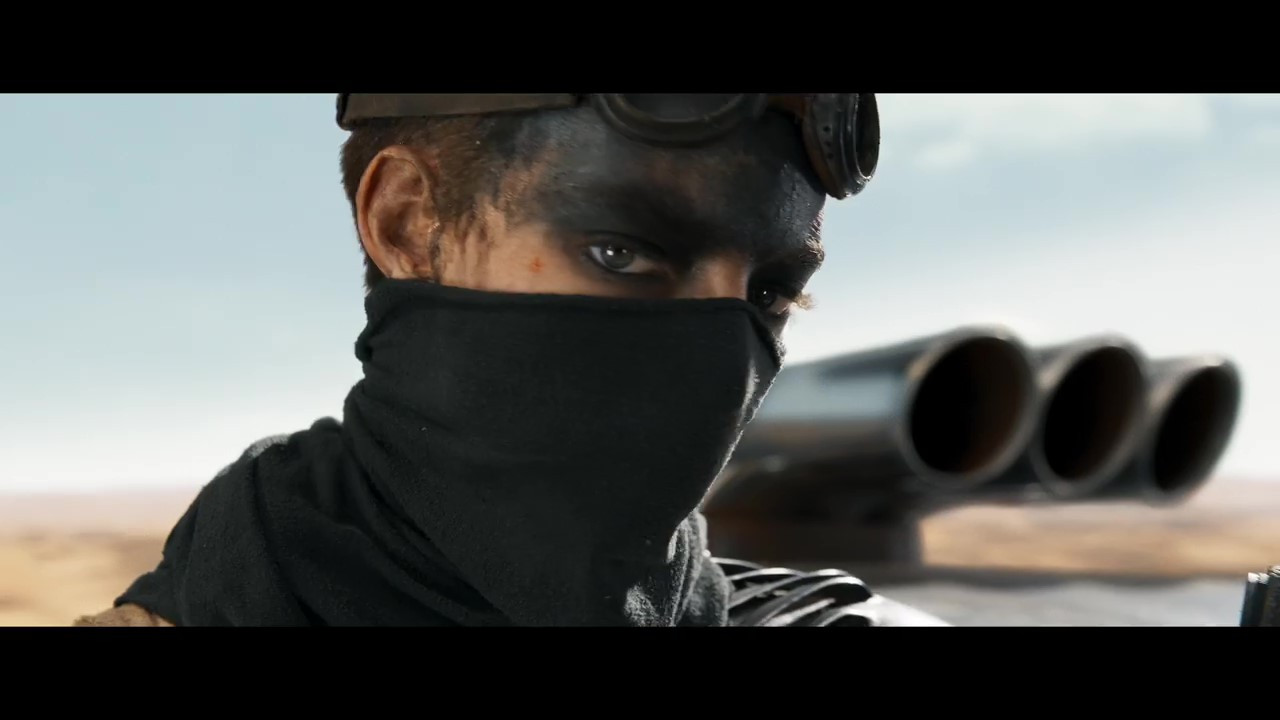 《狂暴女神》全新预告，5月24日即将上映