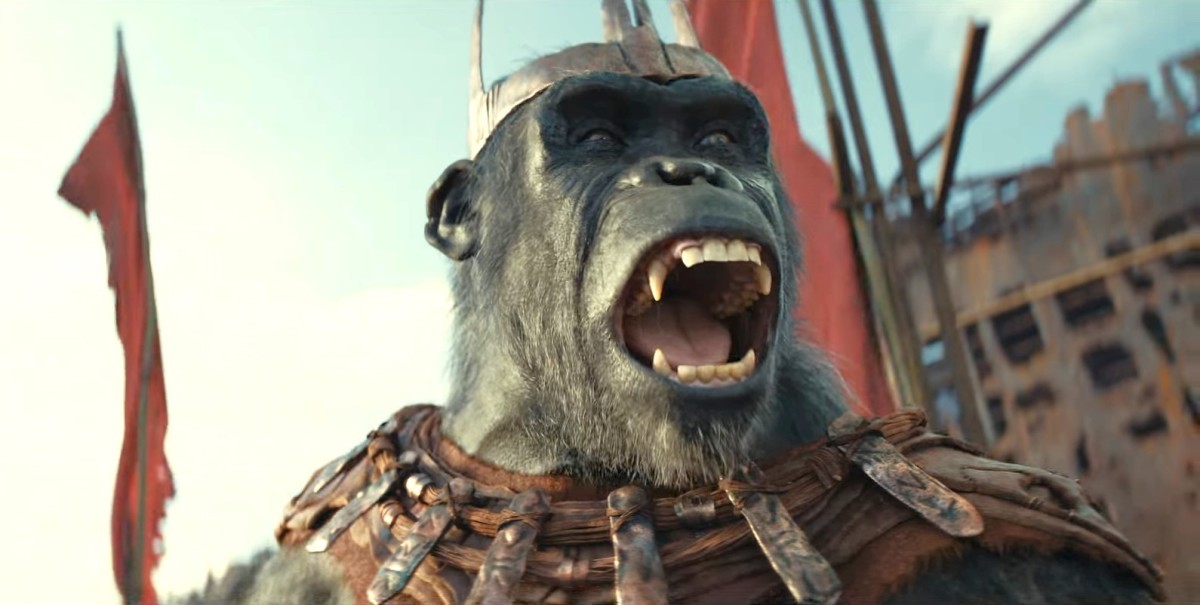 《猩球崛起4》官方发布全新剧照，启动全新三部曲