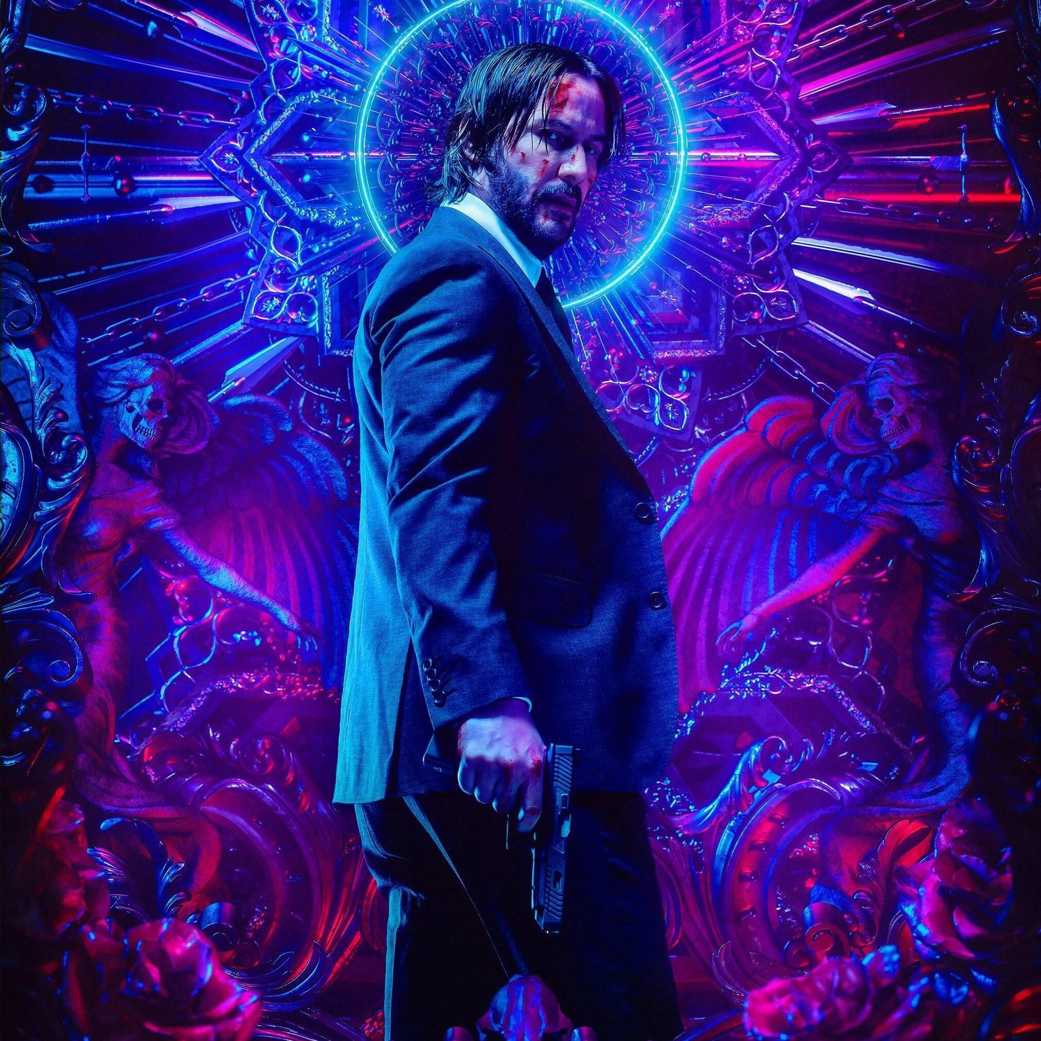 《疾速5》开拍在即，基努•里维斯将再度出演男主角