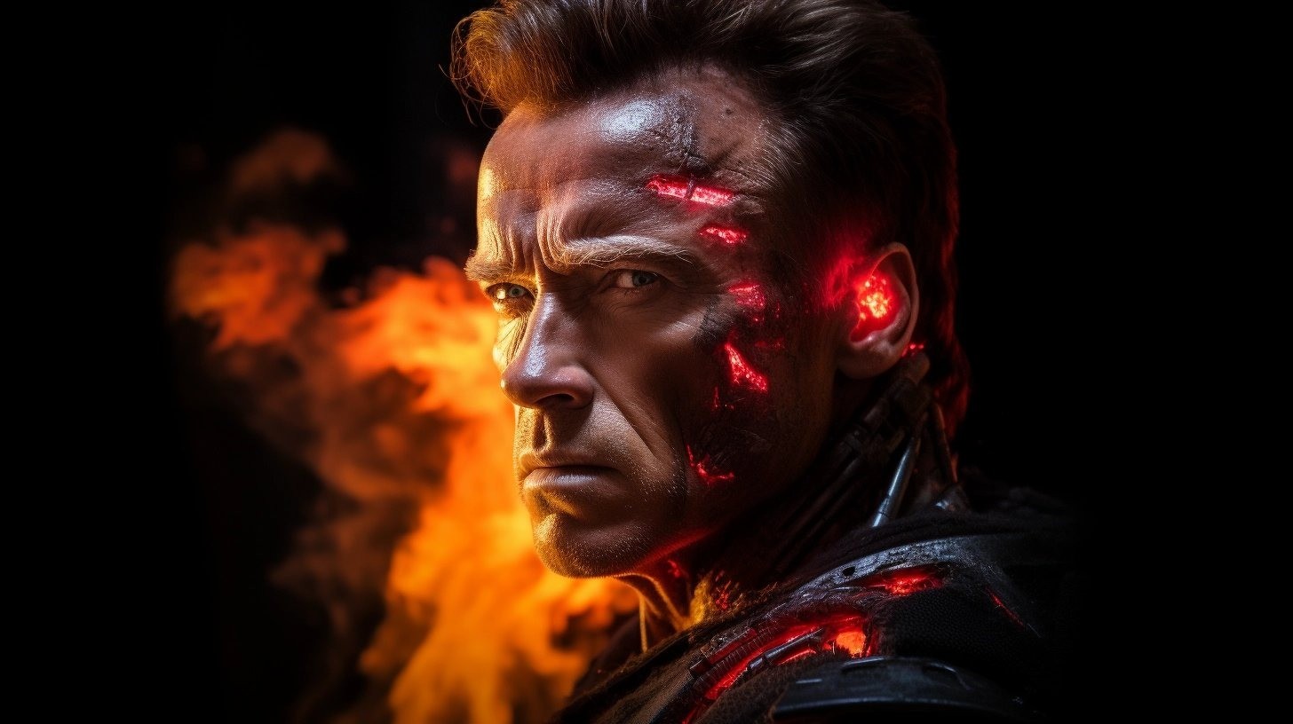 《终结者2》经典影片全新AI预告片将于3月6日首映